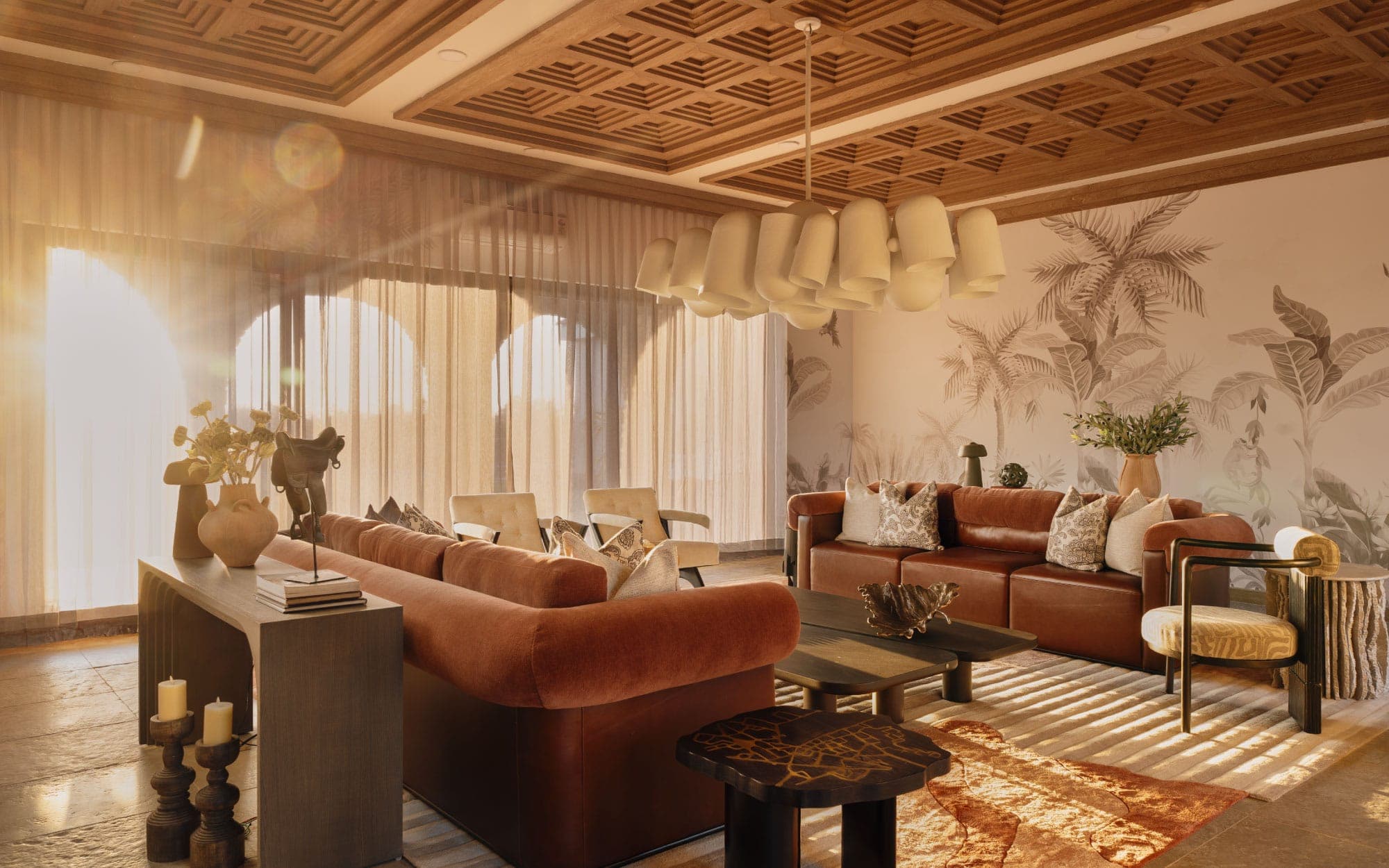 A Formal Living Room That Feels Both Grounded And Inviting