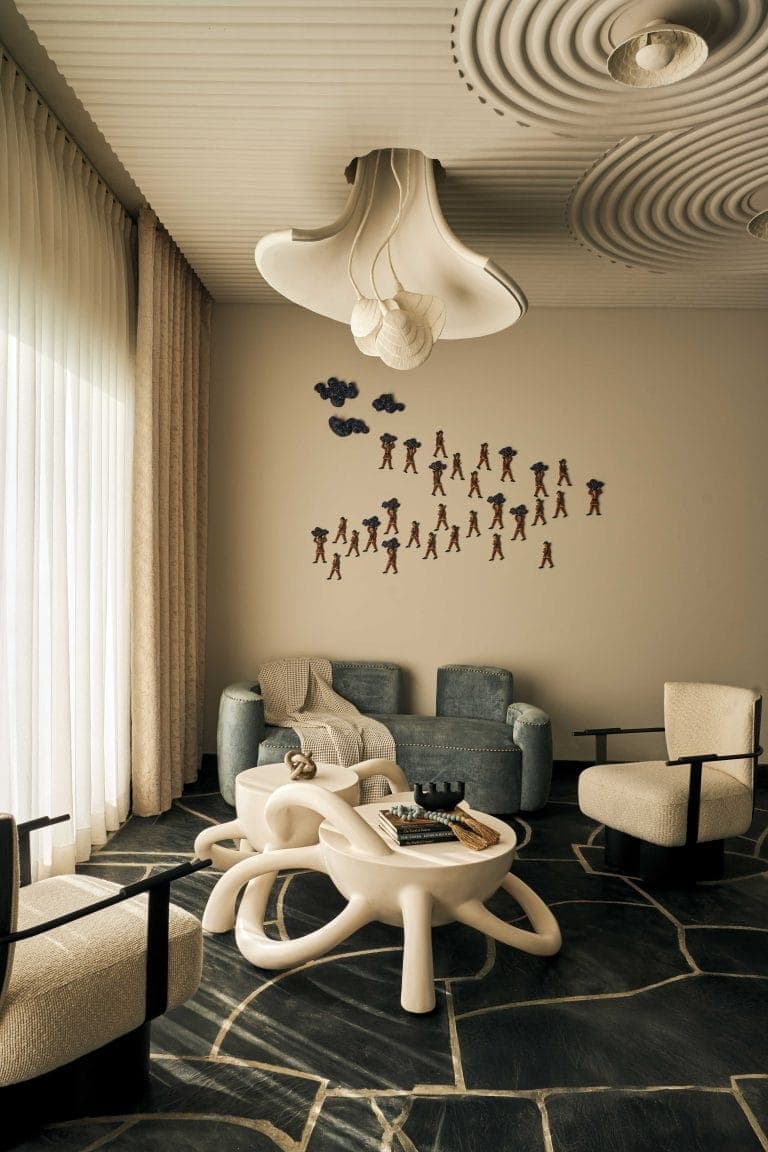 The Bar: Light, Privacy, and Proportion